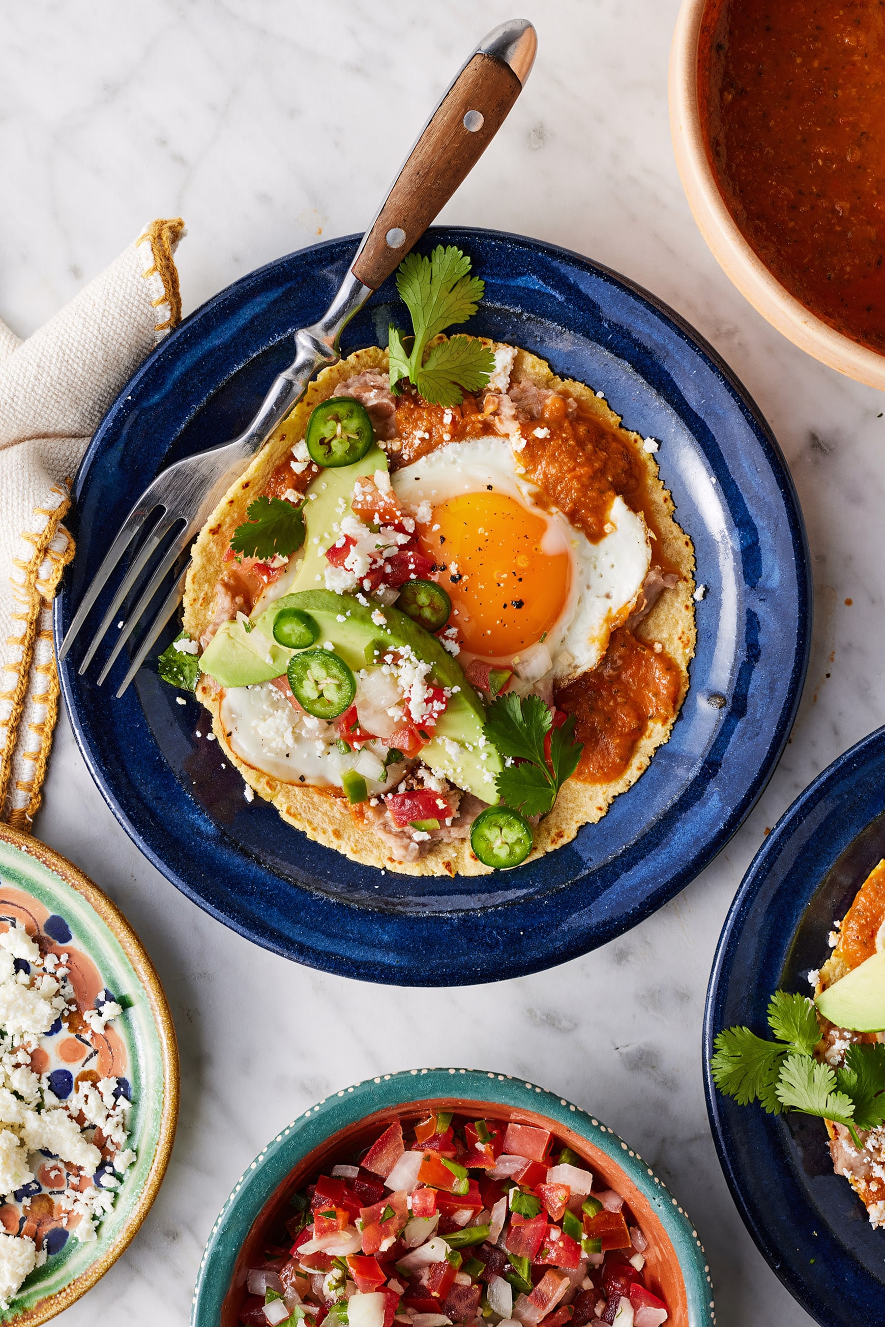 Customize Your Huevos Rancheros: Barefeet's Loaded Recipe Guide