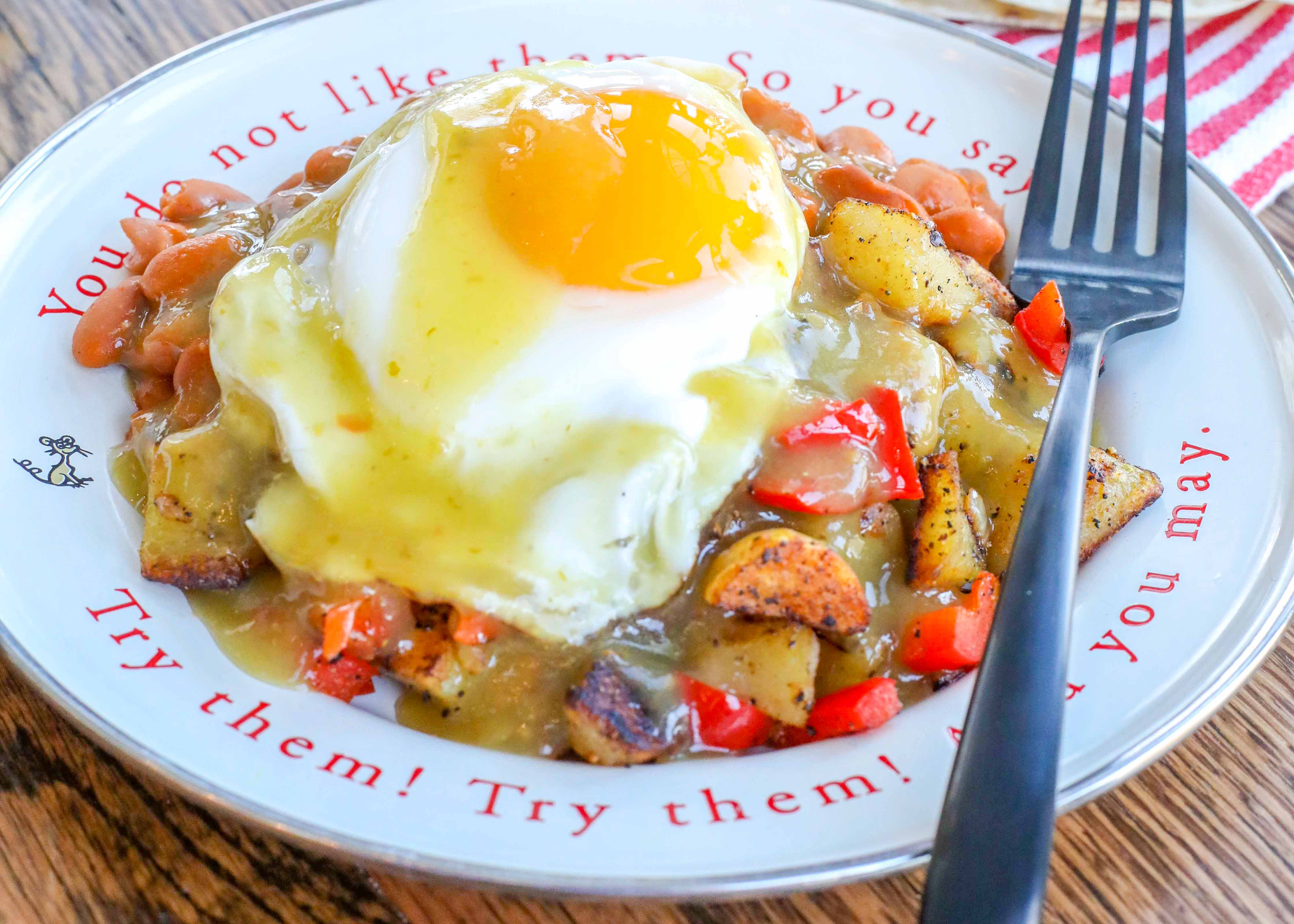 Huevos Rancheros Our Way: Your 30-Minute Dinner Saver Recipe